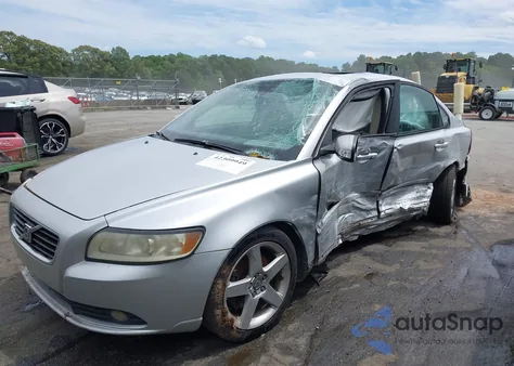 2008 Volvo S40 2.4I from USA, damaged, VIN YV1MS382982384776